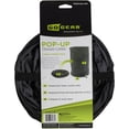 thumbnail image 4 of Hopkins TRASH-BLA-2PK Go Gear Pop-Up Trash Can, (Small/Large Combo Pack), 2 pcs, 4 of 7