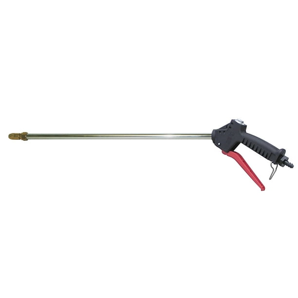 Pistola pulverizadora Master SG221818CB Valley Industries de 45 cm con boquilla de latón