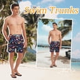 thumbnail image 2 of Traje de Baño para Hombre Scotamalone de Secado Rápido con Forro de Malla, 7 Pulgadas, 2 of 6