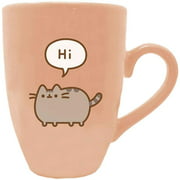 Pusheen Says Hi Latte Mug