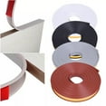 BUYISI 6M UShaped Adhesive Edge Guard Wood Panel Furniture Edge Trim