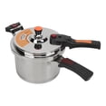 thumbnail image 1 of Stainless Steel Pressure Cooker, Fast Cooking Retains Nutrients Multi Functional Induction Cookware, Intelligent  Kitchen Cookware For Induction Cooker Gas Stove, 1 of 8