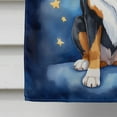 thumbnail image 4 of Greater Swiss Mountain Dog My Angel House Flag 28 in x 40 in, 4 of 5