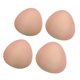 thumbnail image 2 of Almohadillas de inserción de sujetador Femenino Sunnimix esponja Push Up para trajes de Baño nude, 2 of 8