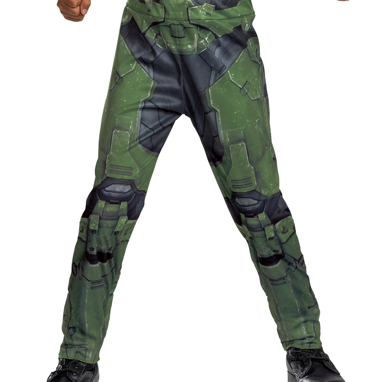 Halo Master Chief Halloween Costume for Children, 2-Piece, Boys' Size M (8), by Disguise