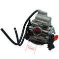 24mm Gy6 Carburetor Atv 125cc 150cc Fit For Kazuma Redcat Scooters