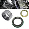 thumbnail image 2 of Pour Pajero Montero 2e L200 3e Roues 1990-2005 Roulements & Moyeux Ensemble de Joints d'Huile, 2 of 5