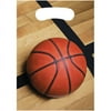 Sports Fanatic Basketball Loot Bags, 8pk