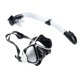 thumbnail image 5 of Juego de Snorkel Pares, Vista Amplia de Gafas de Buceo de Lentes de Vidrio Templado de Alta Definión y Buceque Seco Totro, 5 of 7