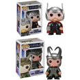 thumbnail image 5 of NUEVA Figura de acción Funko POP de películas y TV Periphery Thor #01 Loki #02 de PVC, modelo de vinilo, colección de juguetes para niños, regalo, 5 of 5