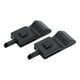 thumbnail image 3 of Pestaña De Perilla De Cerradura De Puerta De Coche, 15214027 2 Piezas ABS Resistente Al Desgaste Negro ébano Reemplazo Duradero Para Yukon XL 2007-2014 Para Reparación, 3 of 7