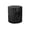 Black, variant on Accent Table - 25"H - Indoor Or Outdoor - Nightstand - Living Room - Black