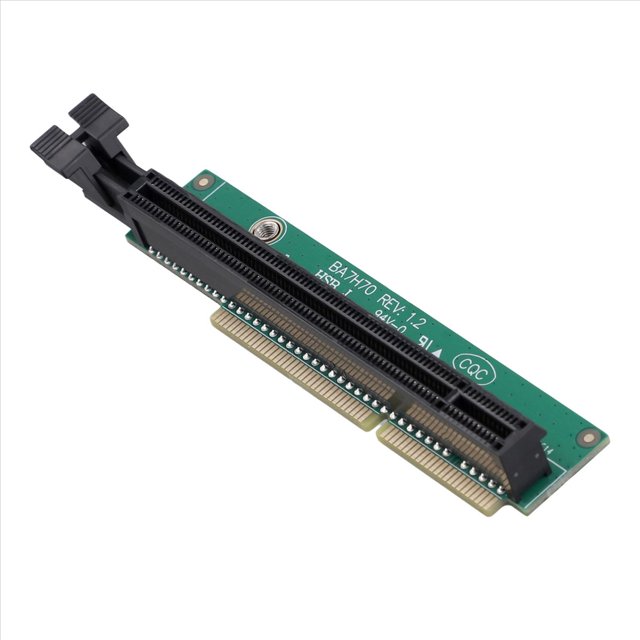 Tarjeta Adaptadora de Tarjeta Gráfica PCI-e 16X para Tiny5 Series Modelos P330 M920Q M720Q M920X 01AJ940 Tarjeta Elevadora PCIE16