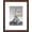 Brown, variant on 8.5 By 11 Picture Frame, Display Pictures 6x8 with Mat or 8.5 x 11 Without, Wall Hanging Photo Frames, Bronze, 1 Pack