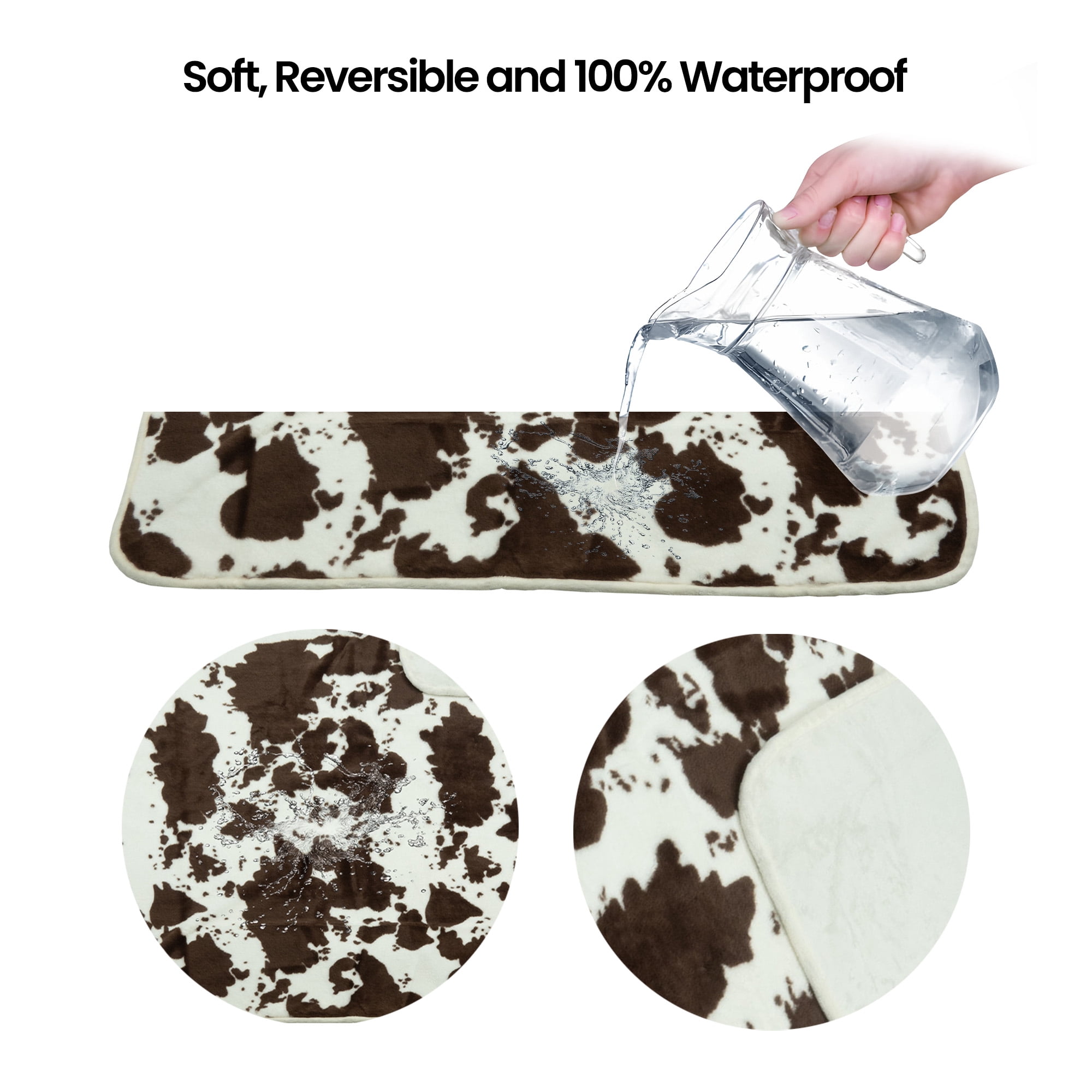 Arlee Home + Pet Waterproof Throw for Dogs and Cats