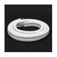 thumbnail image 5 of 3 metros, par de tubos en espiral para aire acondicionado, juego de cables de cobre aislados de 1/4 pulg. y 3/8 pulg., piezas para aire acondicionado R, 5 of 5