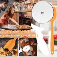 thumbnail image 5 of 4Pcs Silicone Dehydrator Tray with Edge Nonstick Fruit Leather Dehydrator Mat Square Fruit Roll Dehydrator Pad Reusable Dehydrator Tray Liner Dishwasher Safe for Fruit Vegetable Meat, 5 of 10