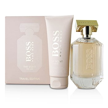 hugo boss the scent for her body lotion 200ml