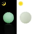 thumbnail image 1 of Glowing Bouncy Squeaky Puppy Toy for Small Dogs Interactive TPR Teething with Light Up Indoor Outdoor Pet Activity, 1 of 3
