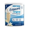 Ensure Nutrition Drink Powder, Vanilla Flavor, 14 oz Can (397 g)