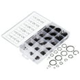 thumbnail image 4 of 300 Pcs Joints Toriques, Kit d'Assortiment Joints en Caoutchouc pour Réparation de Plomberie, Robinet et Automobile, 4 of 8