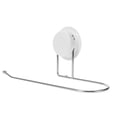 thumbnail image 3 of Monyance toilet roll holder Suction Cup Paper Towel Holder Wall Mounted Towel Rack Paper Roll Hanger for Home Kitchen Toilet(10.43X4.13X2.76Inches), 3 of 10