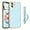 RN248-Blue, variant on iPhone 11 Case, Phone Cases for iPhone 11, Slim Fit Soft TPU with Adjustable Wristband Kickstand Scratch Resistant Shockproof Protective Cover for Apple iPhone 11 6.1 Inch 2019,Lemon Yellow