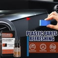 thumbnail image 2 of Insma-x Eelhoe Car Plating Car Dashboard Interior Agent Coating, 2 of 5
