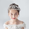 thumbnail image 3 of Shisuyan Couronne Argent 1Pcs 5.5 x 5.1 x 1.9 Po, 3 of 7