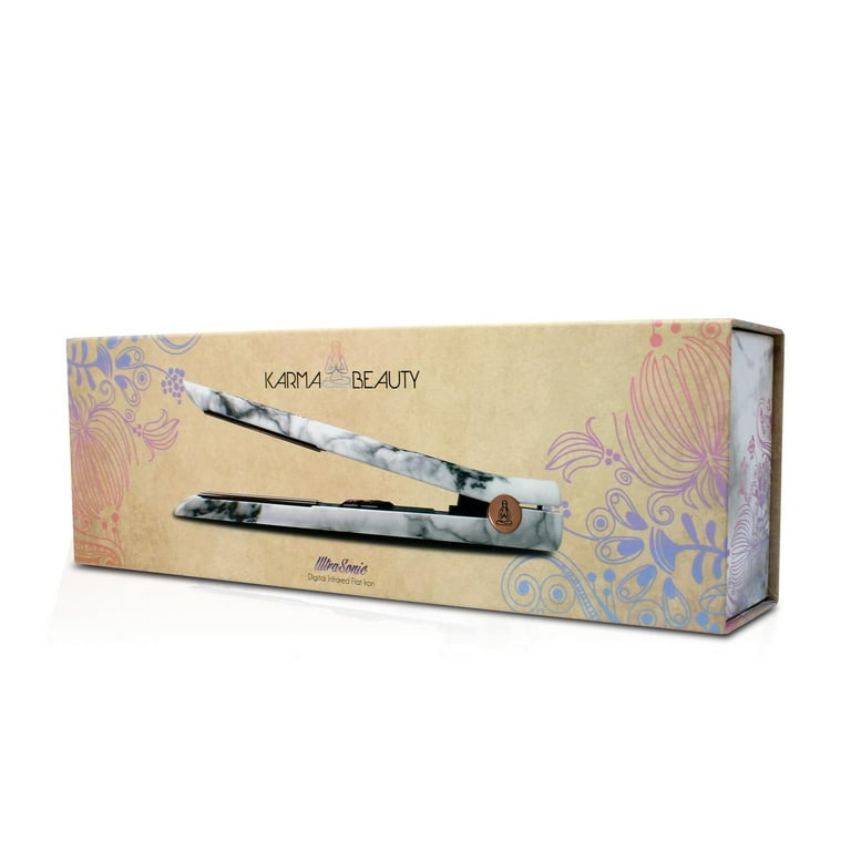 Marble top chi straightener