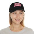 thumbnail image 4 of Football Mom Hat Cap Strap Back Dad Hat With Patch High School College Mom, 4 of 7