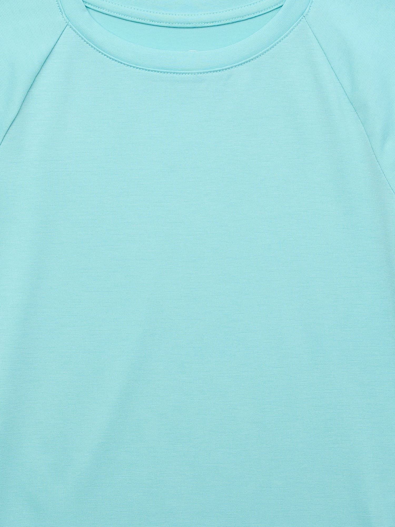 Athletic Works Girl's Active Short Sleeve T-Shirt, Sizes 4-18 & Plus