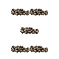 thumbnail image 2 of Guardoinrt 20pcs/set Realistic Skeleton Skulls For Halloween Decoration - Lightweight And Portable Thick 20pcs 5Set, 2 of 6