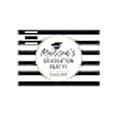 thumbnail image 3 of Andaz Press Custom Personalized Disposable Paper Placemats, 12 x 18 Inch, Set of 25, Striped Custom Graduation Party, Tableware, Dining, Tabletop, Table Setting for Graduation Party, 3 of 4