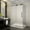 Oil Rubbed Bronze, variant on Aston SEN979F-TR-ORB-48-10-L Langham 48" Wide X 77-1/2" High Frameless Sliding Shower