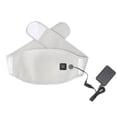 thumbnail image 1 of Ceinture Chauffante Électrique en Graphène, Rechargeable par USB, 1 of 9