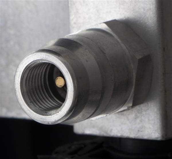 Suction & Liquid Line Hose Assembly w/o Orifice Tube