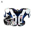 thumbnail image 1 of Car Adornment Present with Helmet Chic Sturdy Football Pendant, 1 of 4