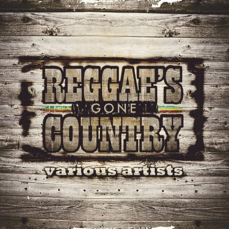 Various Artists - Reggae Gone Country - Music & Performance - Vinyl