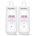 thumbnail image 1 of Goldwell Dualsenses Color Brilliance Shampoo  Conditioner Duo FadeStop Vibrant Protection - 33.8oz, 1 of 1