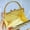 Gold, variant on Glittering Banquet Bag for Women Girl Wedding Handbag Purse Chain Strap Shoulder Bag Rhinestones Evening Bag