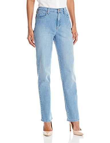 gloria vanderbilt amanda straight leg jeans
