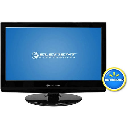 Element ELCFT194 19" Class LCD 720p 60Hz HDTV, Refurbished
