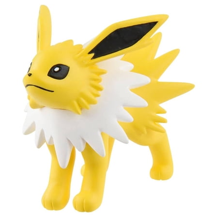 Takara Tomy Moncolle Jolteon Action Figure, 3-4cm