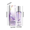 thumbnail image 2 of Spray de aceite para el cabello para reparación y nutrición profunda | Acondicionador Frizz Control | Hidrata el cabello seco y dañado | Protección térmica | Aceite de arginina | Para todo tipo de, 2 of 7
