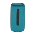 thumbnail image 3 of 2G Flip Phone with Dual SIM, 1.77" Color Display, 1200mAh Battery, SOS, Blue US, 3 of 5