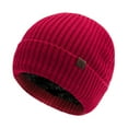 thumbnail image 2 of Sentmoon Chapeaux d'Hiver pour Hommes Chapeau d'Hiver pour Femmes Mode d'Hiver Chapeau Tricoté Unisexe pour Hommes et Femmes Protection Chaude pour la Randonnée, 2 of 3