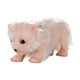 thumbnail image 1 of Muñeca de oso ártico renacido Muñeca de oso ártico de silicona Lindo muñeco de animal Juguete para actividad familiar, 1 of 9