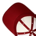 thumbnail image 4 of Gorra Adidas Hombre Selección Mexicana FMF Blanco CF5150, 4 of 4