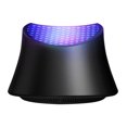 thumbnail image 2 of Eléctrico Del Del Del USB, Lámpara Eléctrica de La Del Receptor Del Zapper Del de La Mosca de La Luz LED Negro Macarena trampa para moscas de interior, 2 of 7